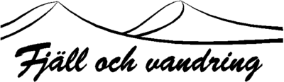 Fjäll & vandrings logo